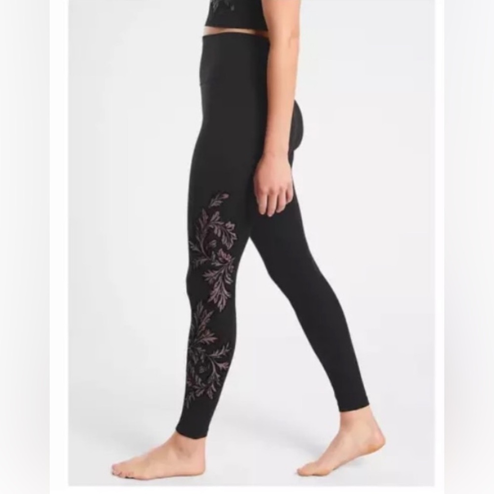 Athleta Elation Printed Tight